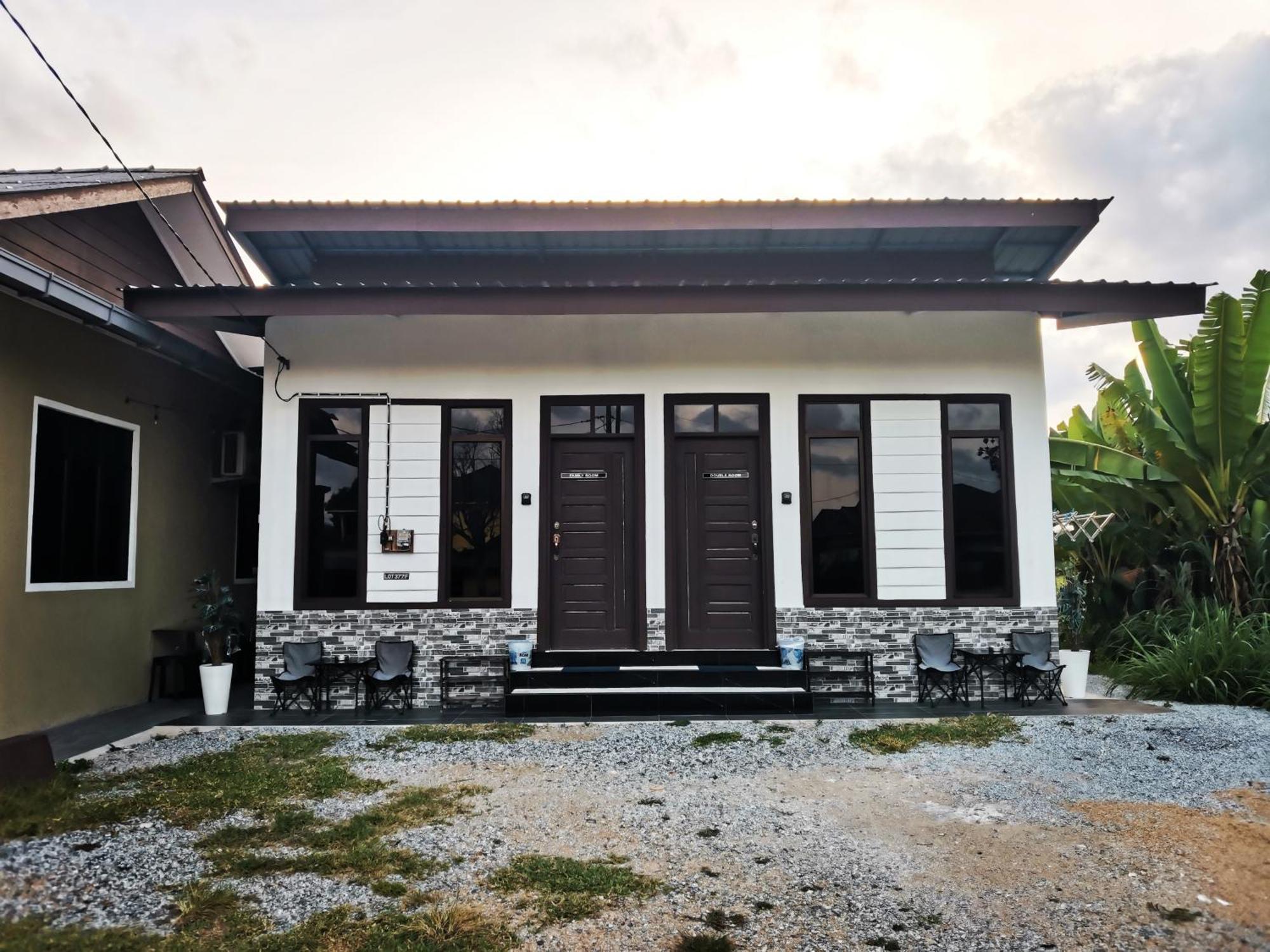 Mini Concept Hotel Κουάλα Τερενγκάνου Εξωτερικό φωτογραφία