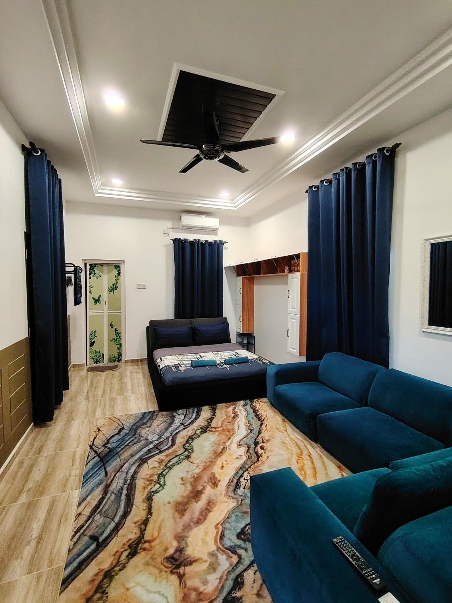 Mini Concept Hotel Κουάλα Τερενγκάνου Εξωτερικό φωτογραφία