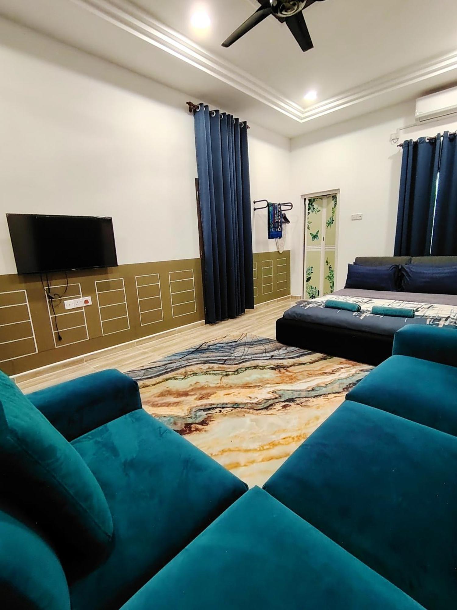 Mini Concept Hotel Κουάλα Τερενγκάνου Εξωτερικό φωτογραφία