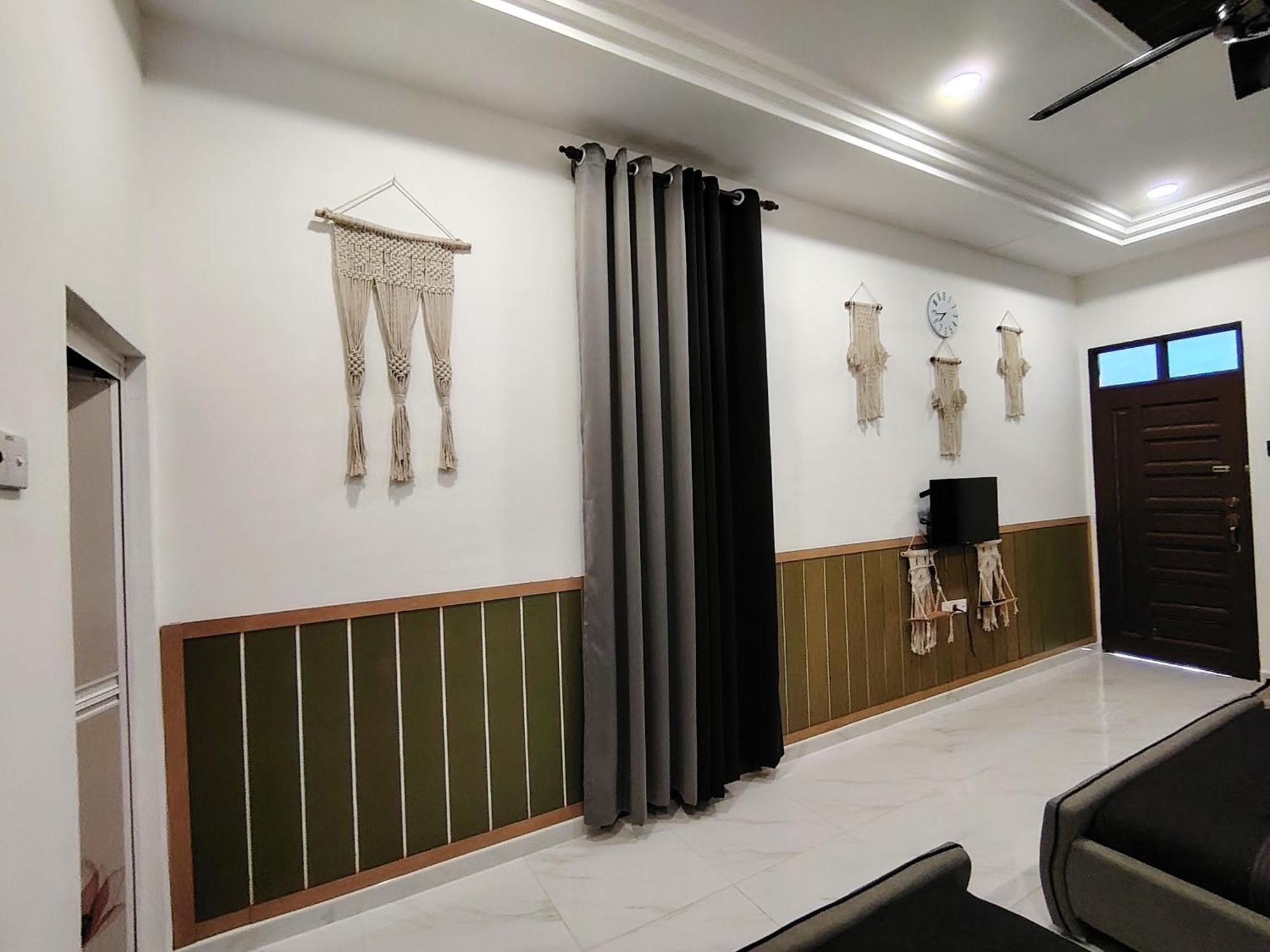 Mini Concept Hotel Κουάλα Τερενγκάνου Εξωτερικό φωτογραφία