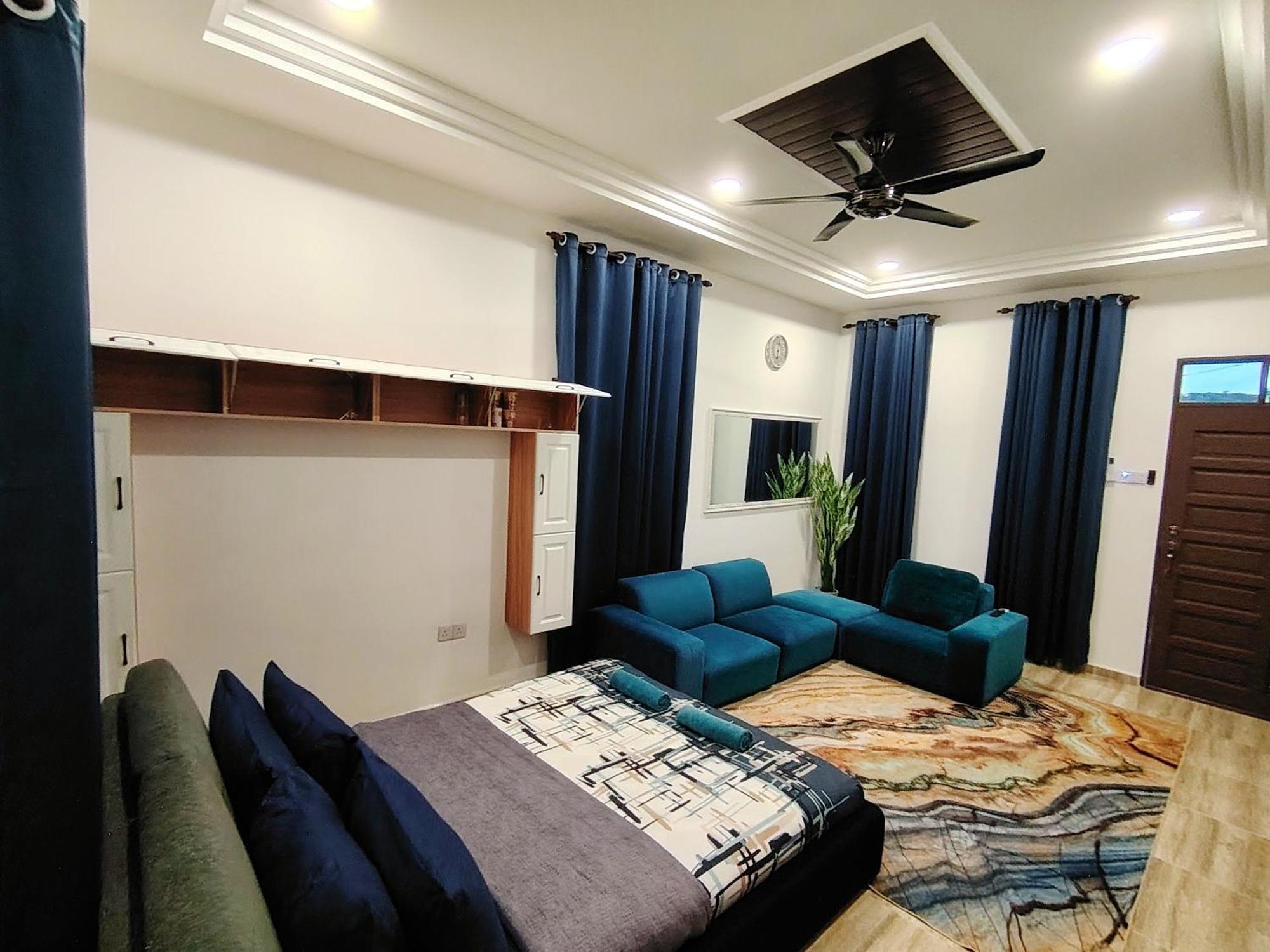 Mini Concept Hotel Κουάλα Τερενγκάνου Εξωτερικό φωτογραφία